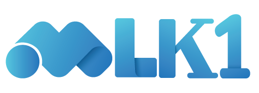 blue logo
